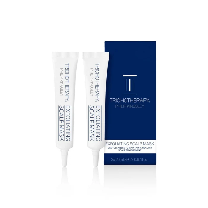 Philip Kingsley Trichotherapy For Exfoliation