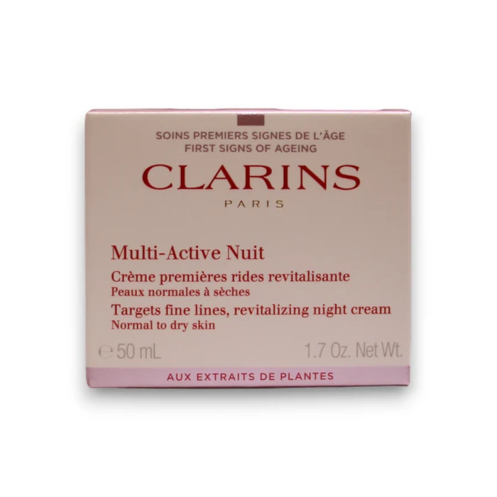 Clarins Multi Active Revitalising