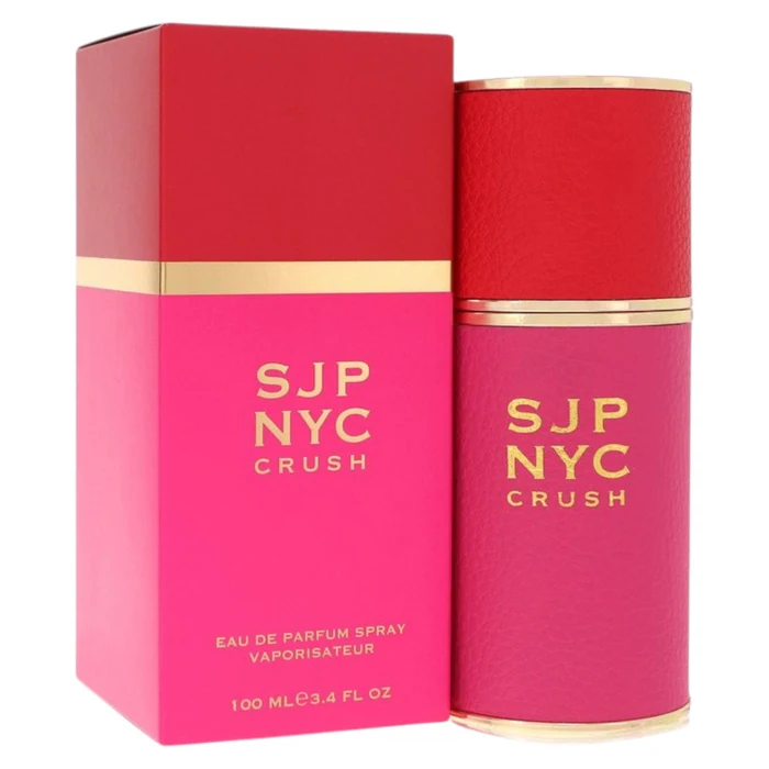 Sarah Jessica Parker SJP NYC Crush