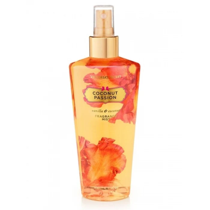 Victoria's Secret Coconut Passion Vanilla & Coconut