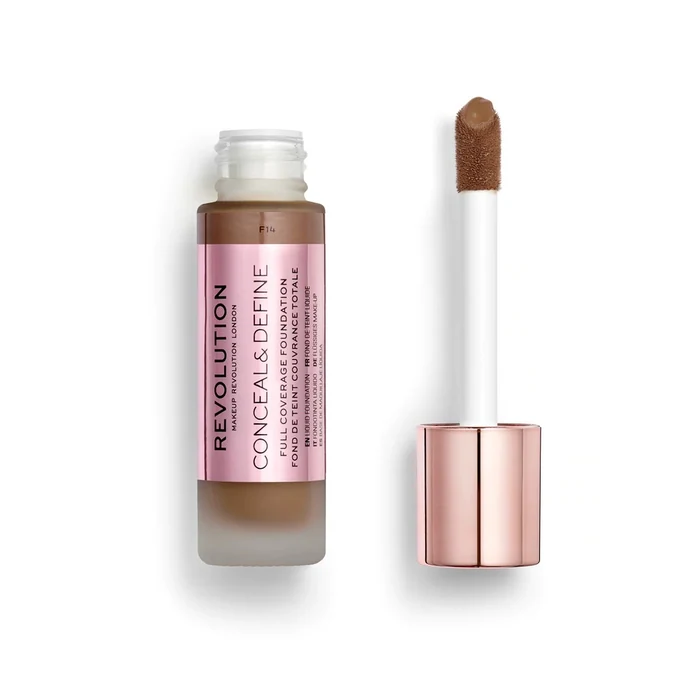 Makeup Revolution Conceal & Define F 14