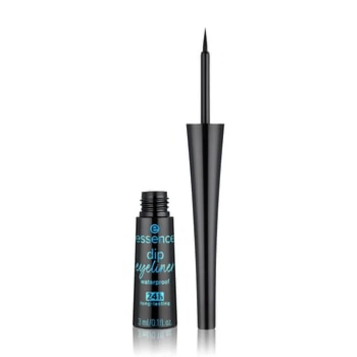 Essence Dip Eyeliner 24h 01 Black