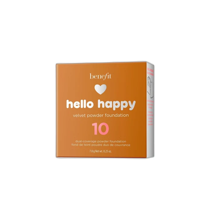 Benefit Hello Happy Velvet 10 Dark