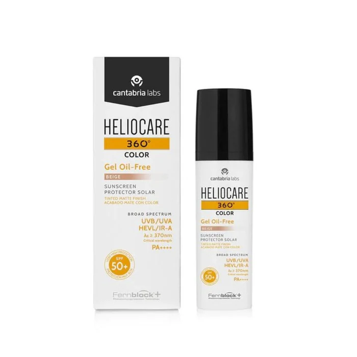 Cantabria Labs Heliocare 360º Color Beige