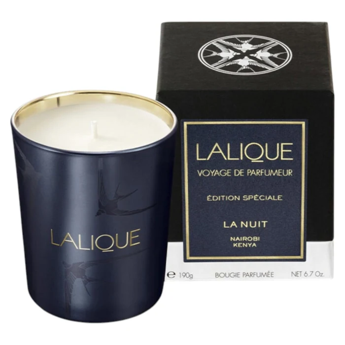 Lalique La Nuit Nairobi Kenya
