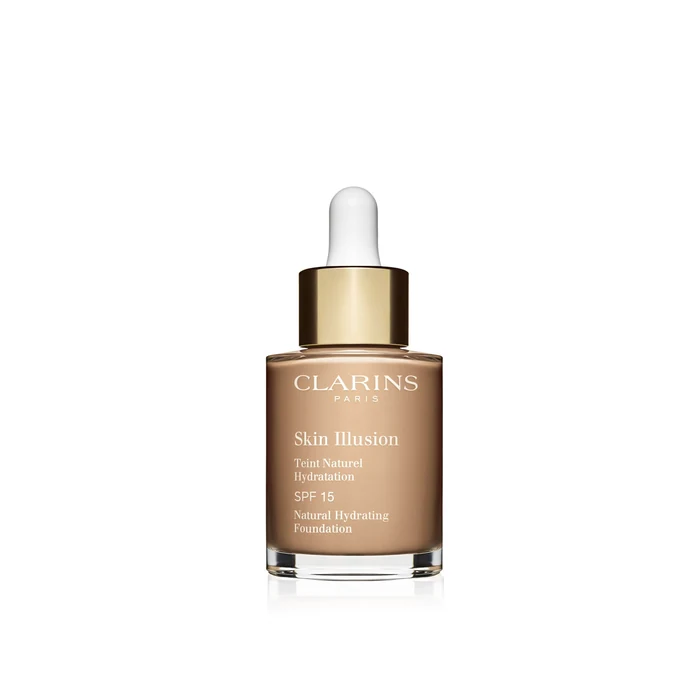 Clarins Skin Illusion 111 Auburn