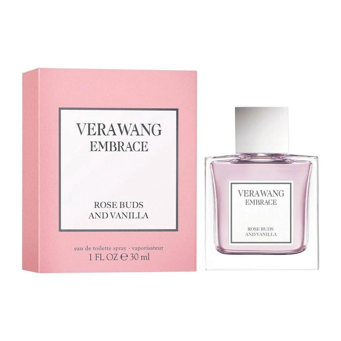 Vera Wang Embrace Rose Buds and Vanilla