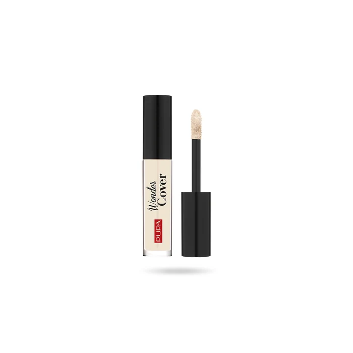 Pupa Wonder Cover 002 Light Beige – Tester