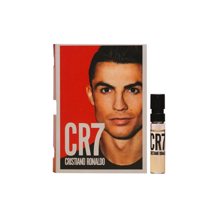 Cristiano Ronaldo CR7 – Probe