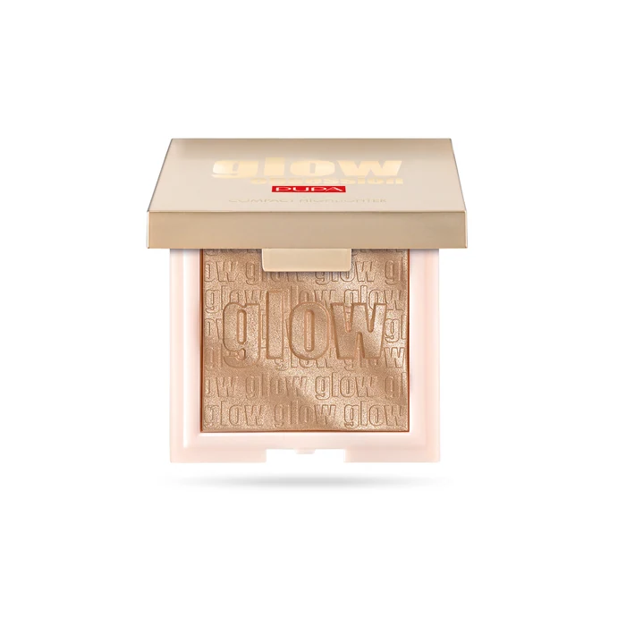Pupa Glow Obsession 002 Rose Gold – Tester