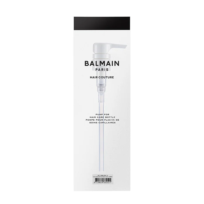 Balmain Professionnel Pump Dispenser White