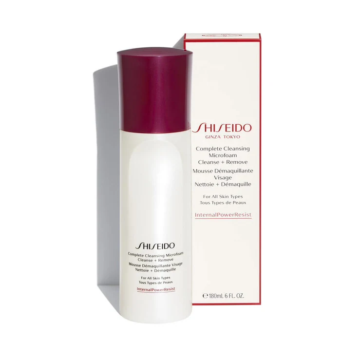 Shiseido Complete Cleansing
