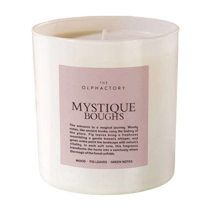 The Olphactory Mistique Boughts
