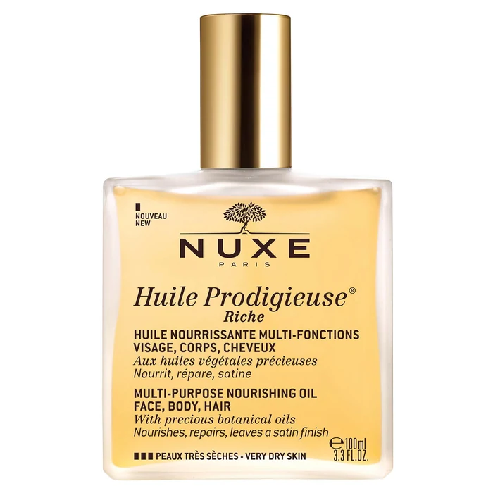 Nuxe Huile Prodigieuse Rich Multi-Purpose