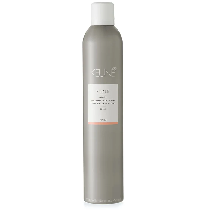 Keune Style Brilliant Gloss