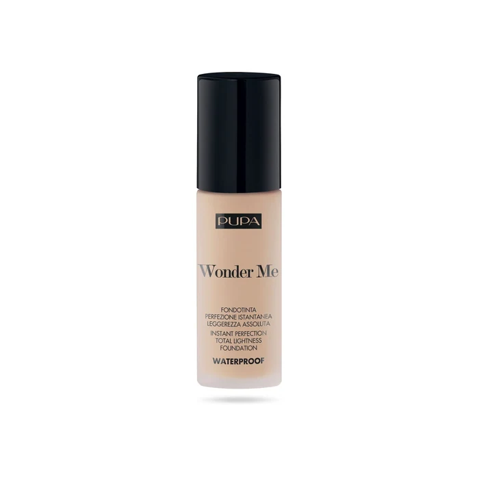 Pupa Wonder Me 020 Neutral Beige - Neutral – Tester