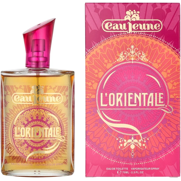 Eau Jeune L'Orientale