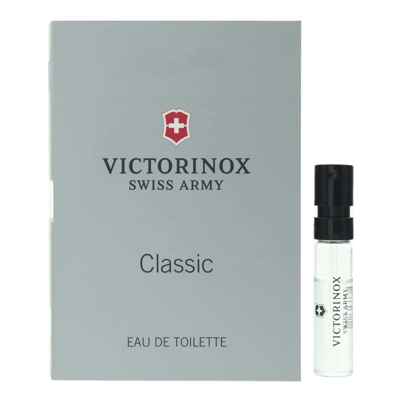 Victorinox Swiss Army Classic – Probe