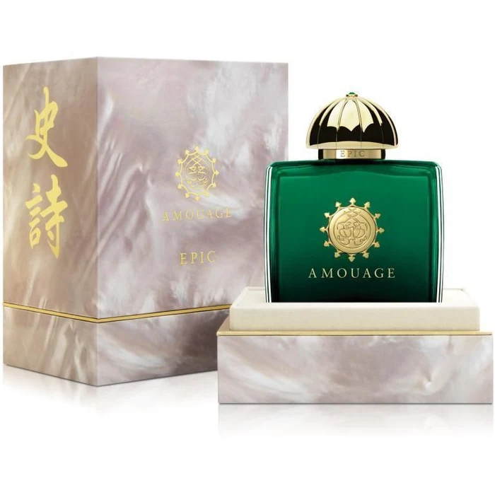 Amouage Epic – Tester