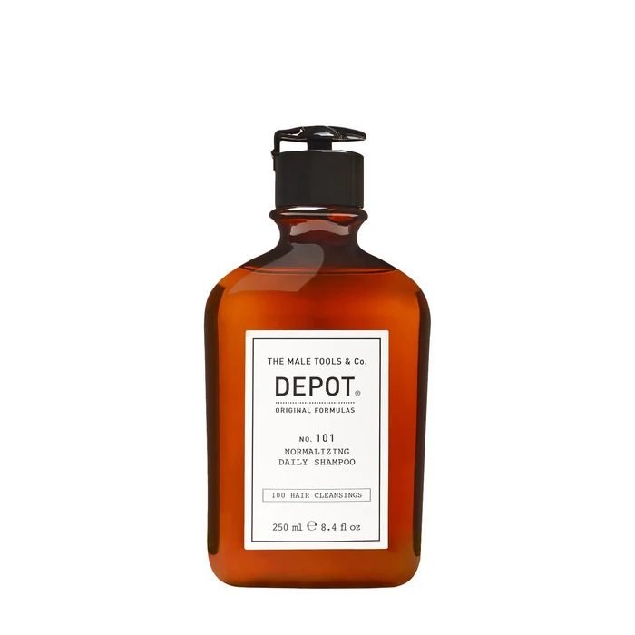 Depot 100 Hair Cleansing No. 101 Normalising