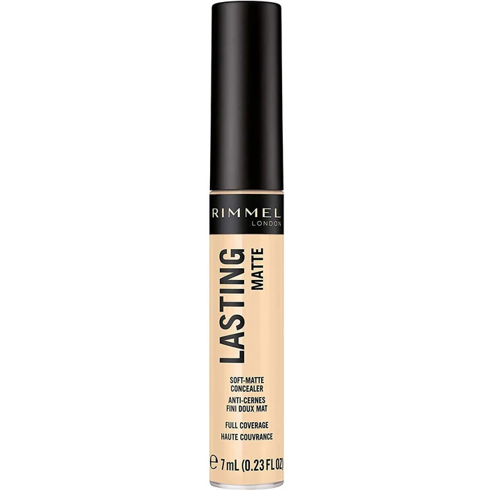 Rimmel London Lasting Matte 001