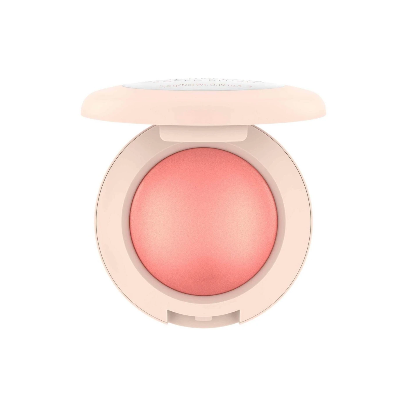 Catrice Soft Glam Baked Blush 010 On Cloud Pink
