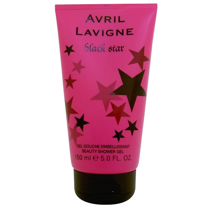 Avril Lavigne Black Star Cleansing & Hydrating