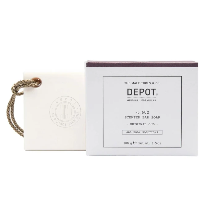Depot 600 Body Solutions No. 602 Original Oud