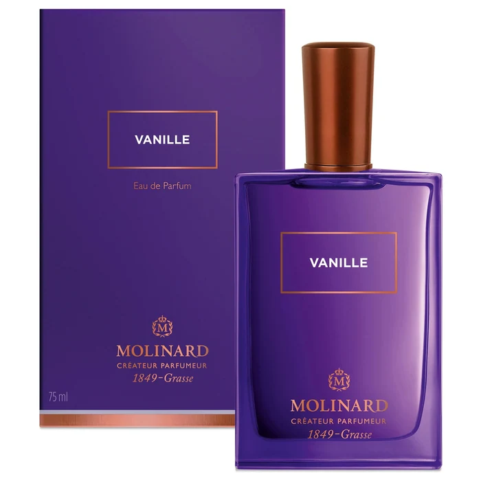 Molinard Les Elements Collection - Vanille
