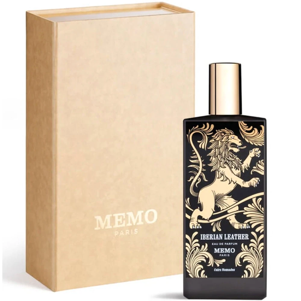 Memo Paris Cuirs Nomades - Iberian Leather