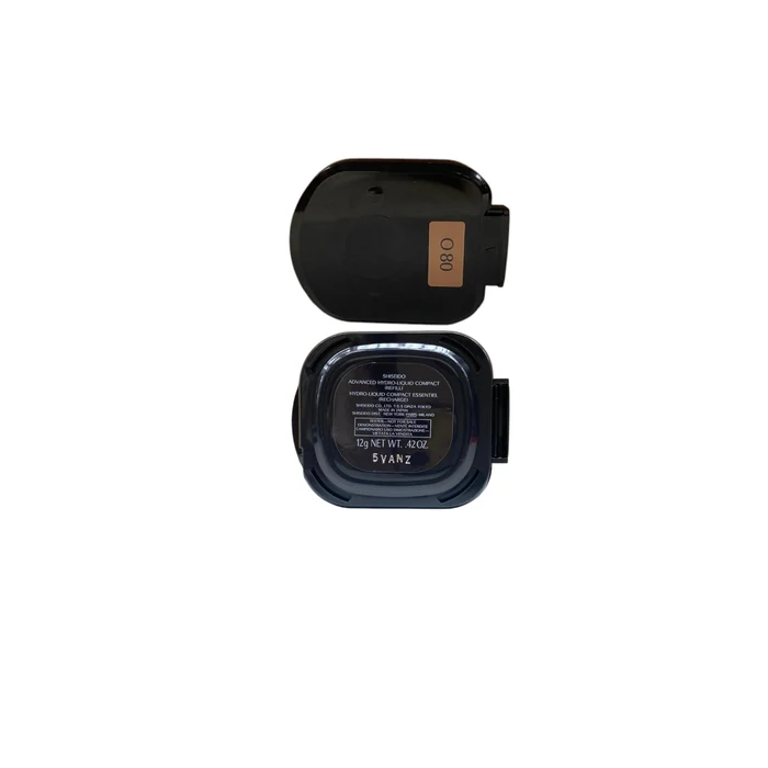 Shiseido Advanced Hydro Liquid O80 Deep Ochre