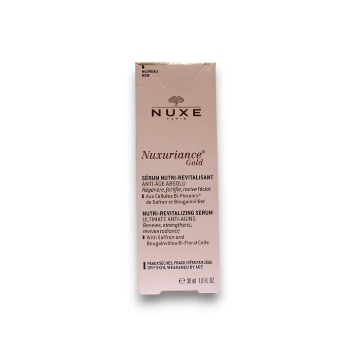 Nuxe Nuxuriance Gold