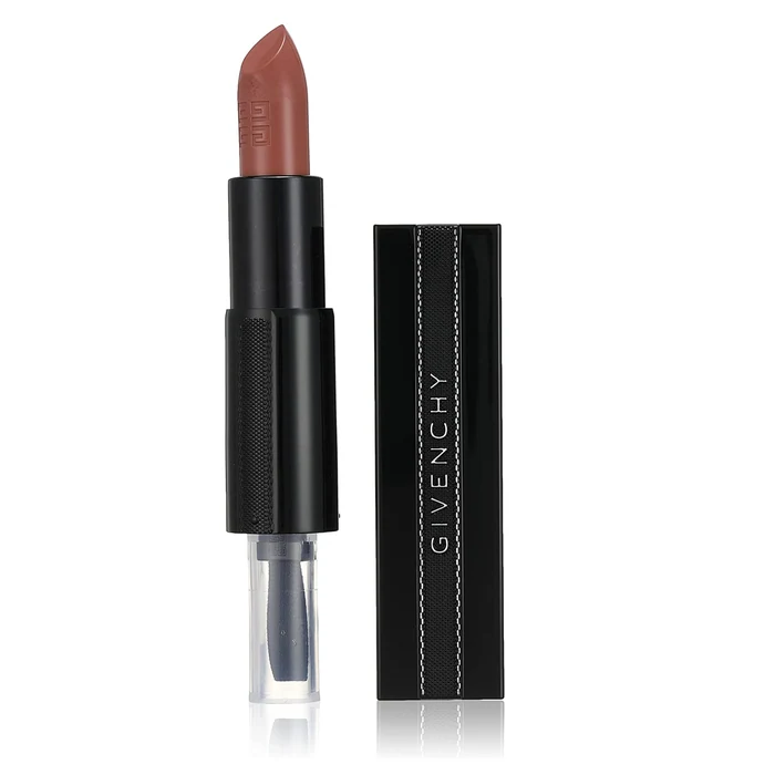 Givenchy Rouge Interdit 18 Addicted To Rose – Tester