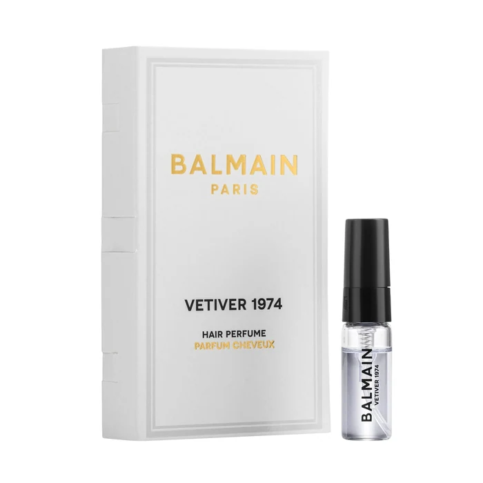 Balmain Vetiver 1974 – Probe