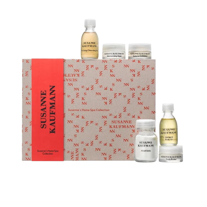 Susanne Kaufmann Susanne's Home Spa Collection