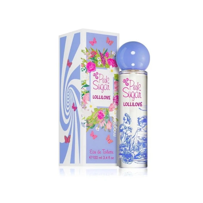 Aquolina Pink Sugar Lollilove