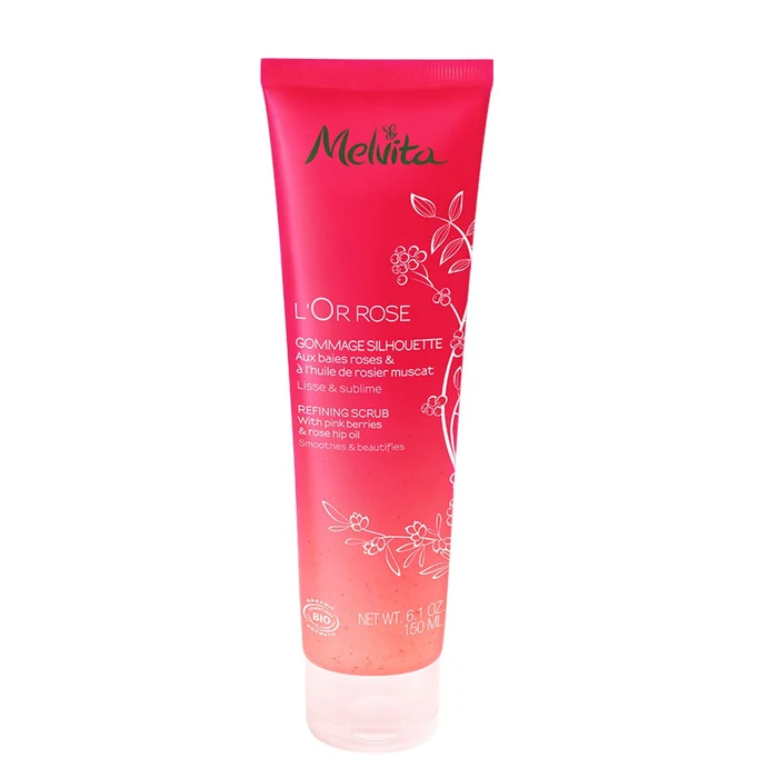 Melvita L'or Rose – Tester
