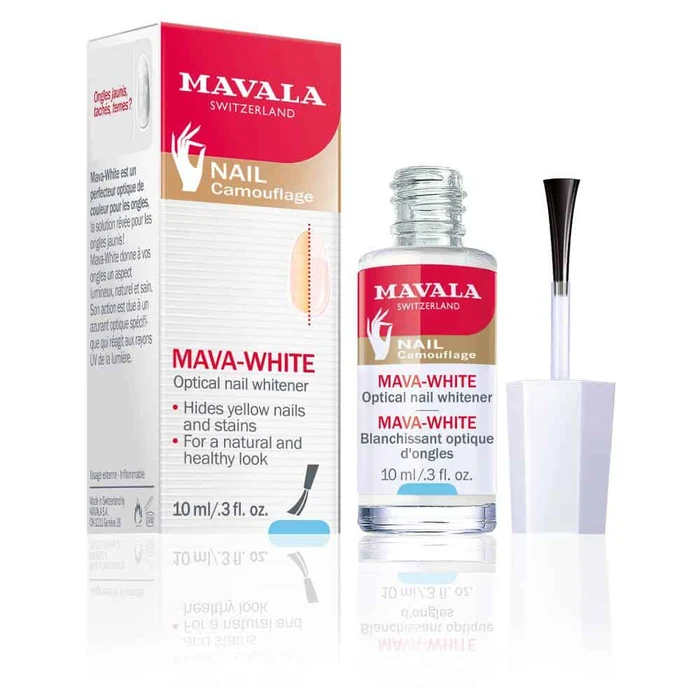 Mavala Mava White