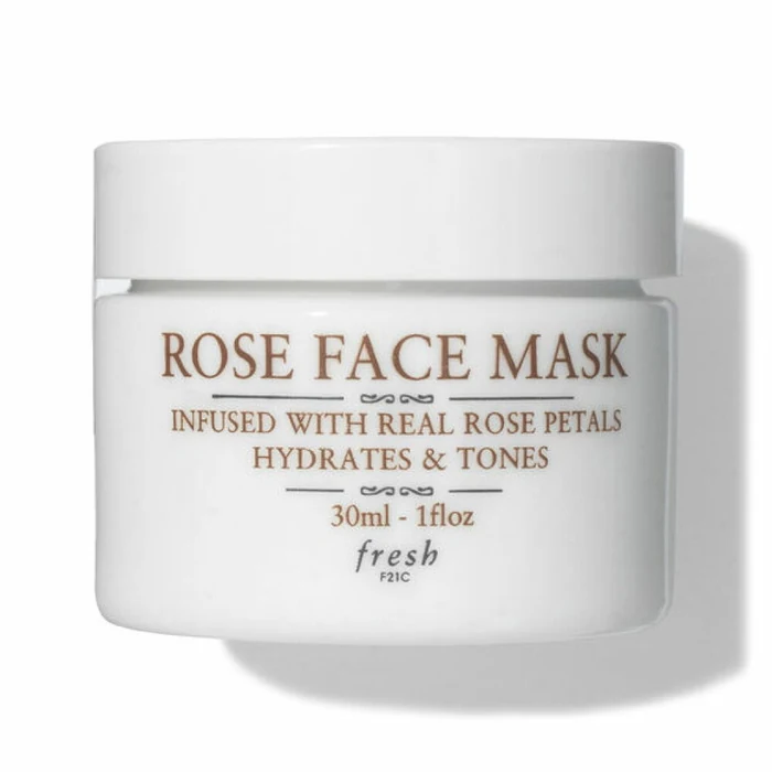 Fresh Fresh Rose