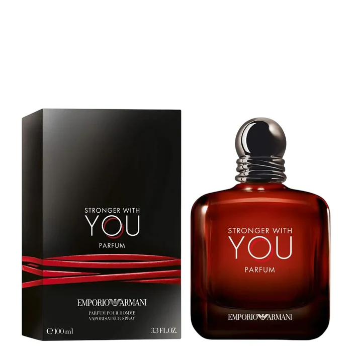 Emporio Armani Stronger With You