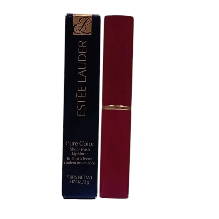 Estee Lauder Pure Color - Sheer Rush X-Pose Rose
