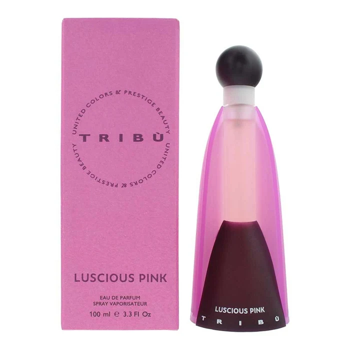 Benetton Tribu Luscious Pink