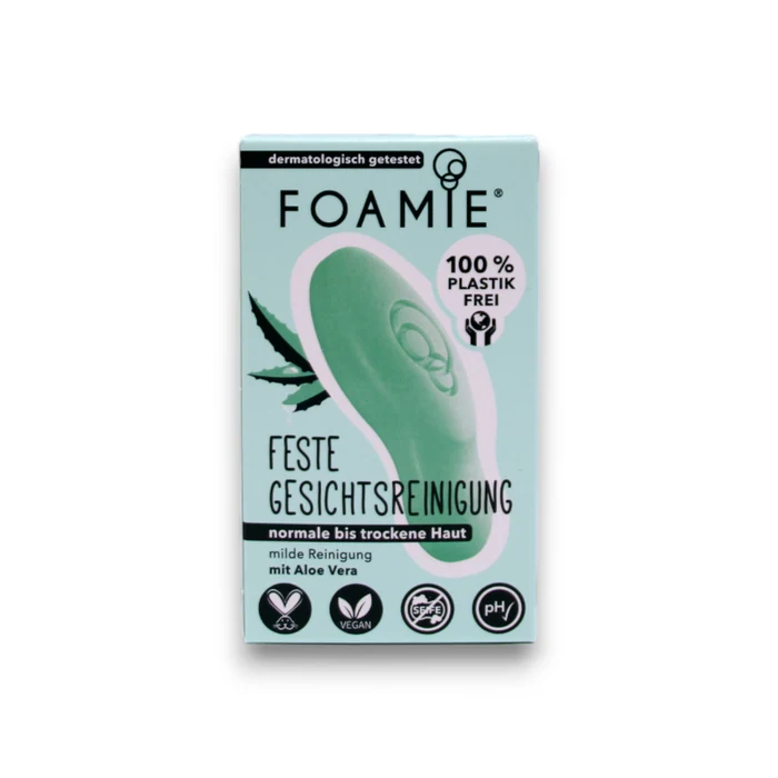 Foamie Aloe You Vera Much