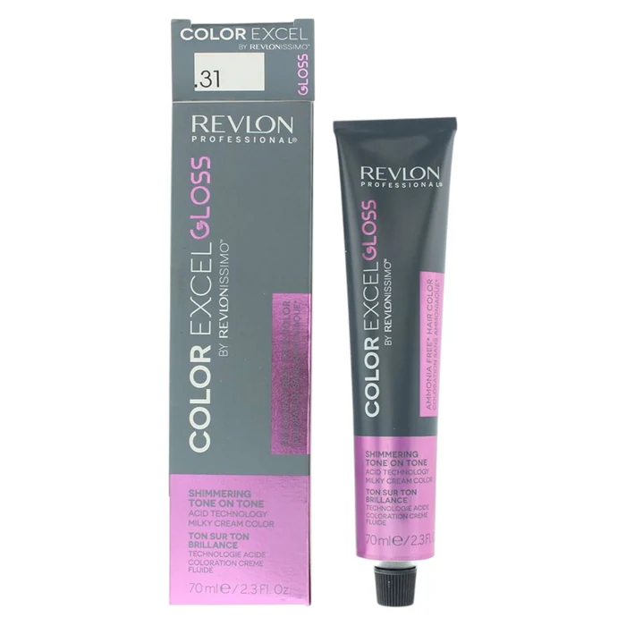 Revlon Color Excel Gloss 31 Sand Color