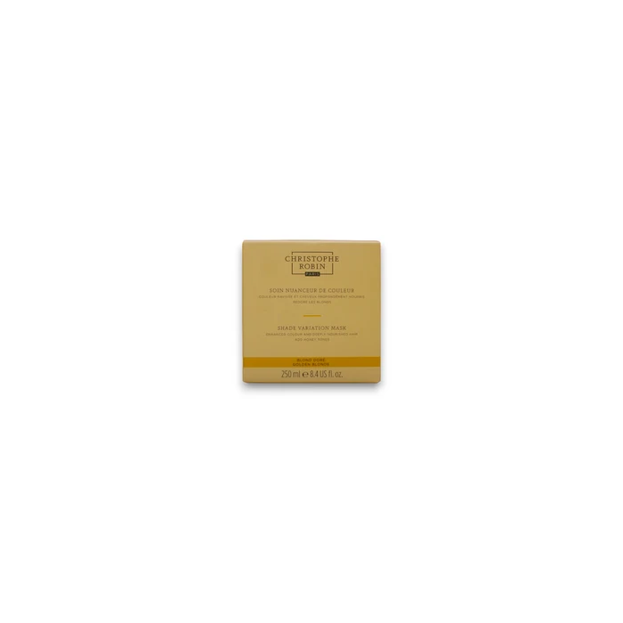 Christophe Robin Shade Variation Colouring Golden BLonde
