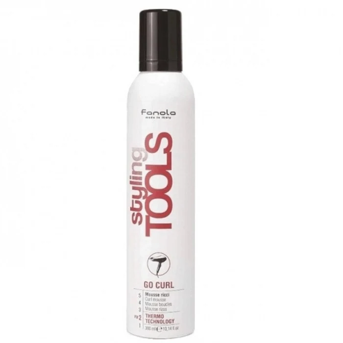 Fanola Styling Tools Go Curl