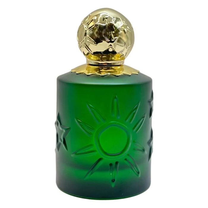 Benetton Sun Moon Stars Royal Emerald