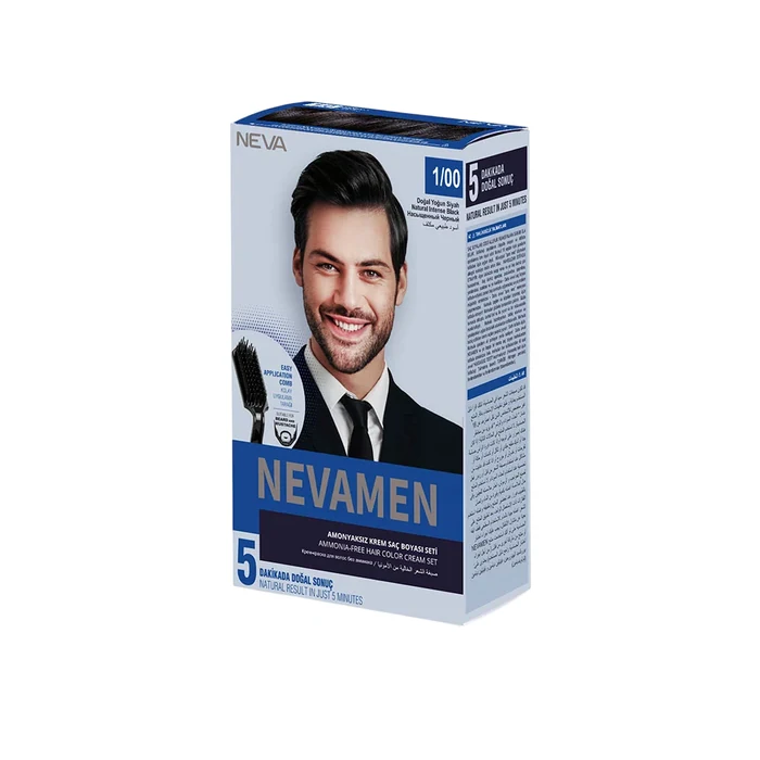 Neva Nevamen 5/0 Natural Medium Brown