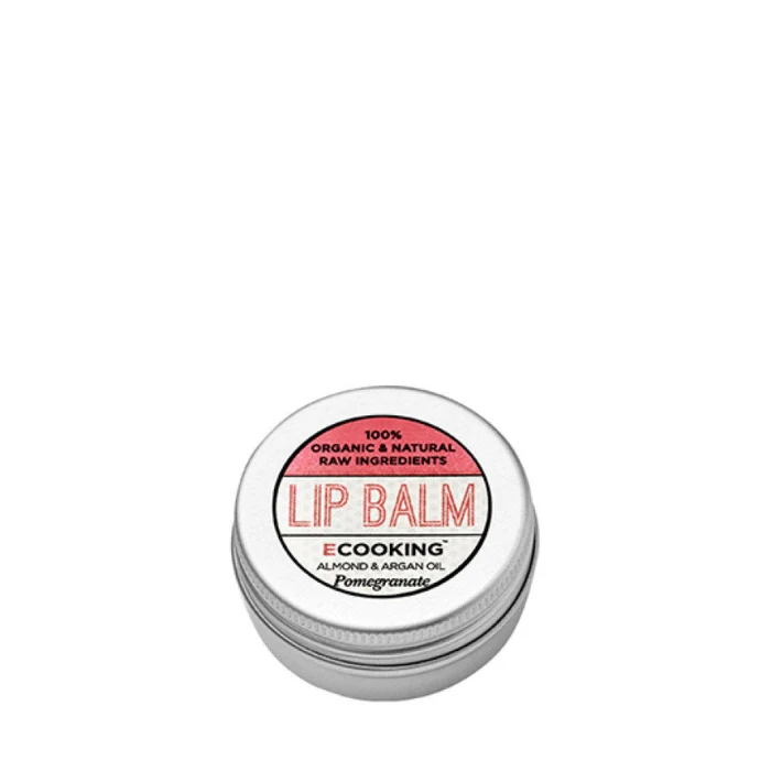 Ecooking Lip Balm Pomegranate
