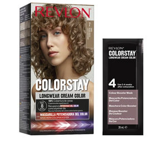 Revlon Color Stay 7 Dark Blonde